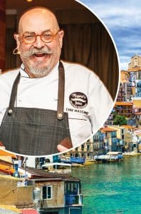 Niagara Culinary Experiences - Capra's Tour Of Calabria