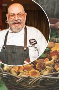 Niagara Culinary Experiences-The Art Of The Mushroom