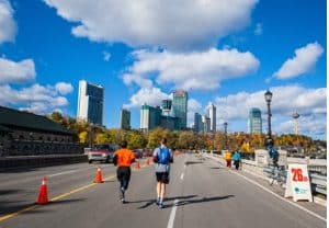 Niagara Falls Marathon