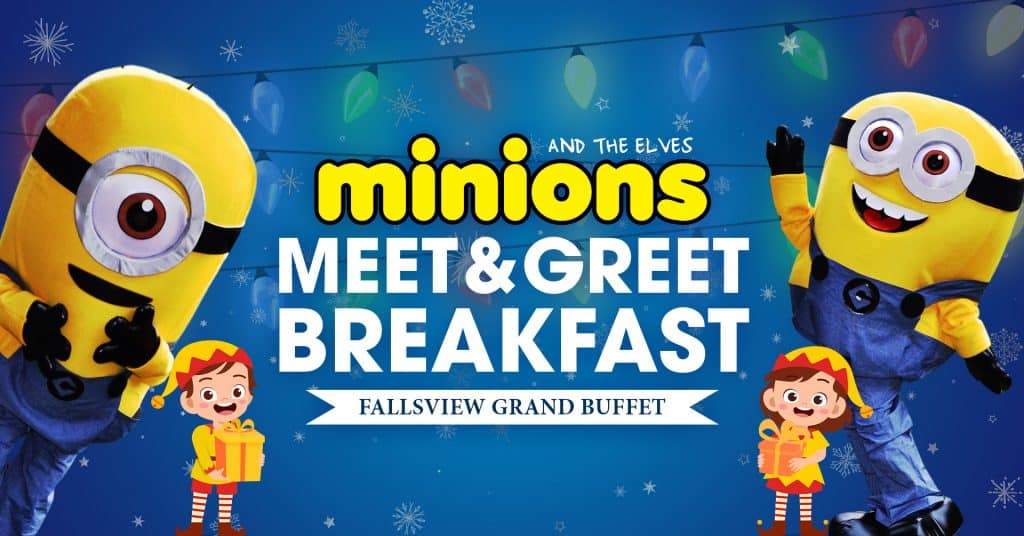 Fallsview Grand Buffet Meet & Greet