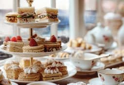 Niagara's Only Fallsview Tea Room