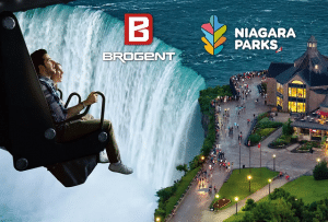Niagara Takes Flight
