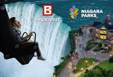 Niagara Takes Flight