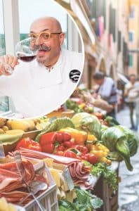 Niagara Culinary Experiences With Massimo Capra