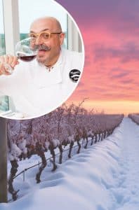 Niagara Culinary Experiences With Massimo Capra
