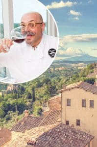Niagara Culinary Experiences With Massimo Capra