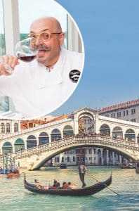 Niagara Culinary Experiences With Massimo Capra