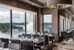 Rainbow Room at The Brock Niagara Falls-Fallsview, Tapestry Collection by Hilton