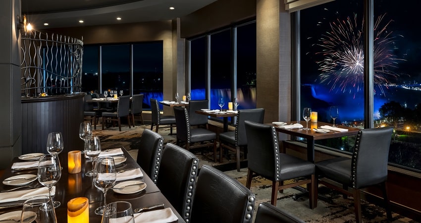 Prime Steakhouse Niagara Falls