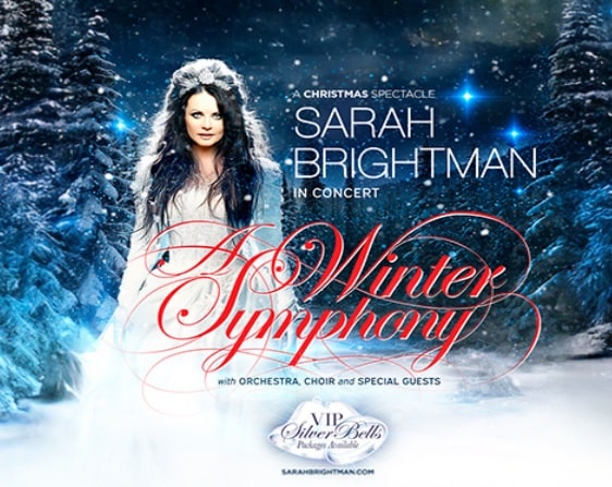 Sarah Brightman at OLG Stage