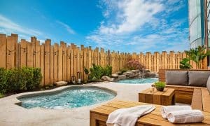 Burning Springs Spa & Thermal Pools