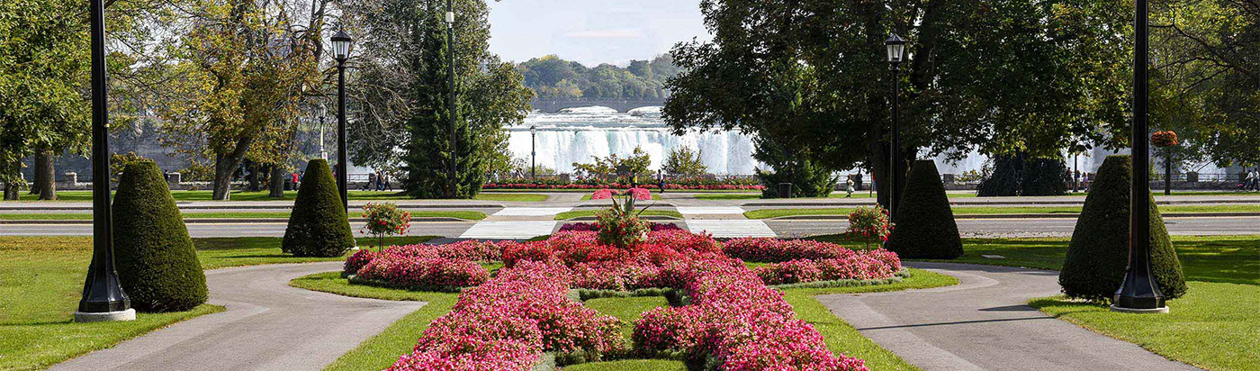 Queen Victoria Park Niagara Falls, Ontario