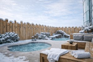 Burning Springs Spa & Thermal Pools