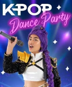 KPOP Dance Party