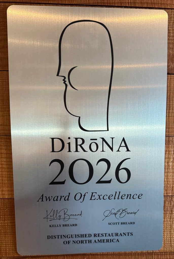 DiRoNA Award 