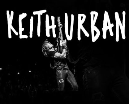 Keith Urban