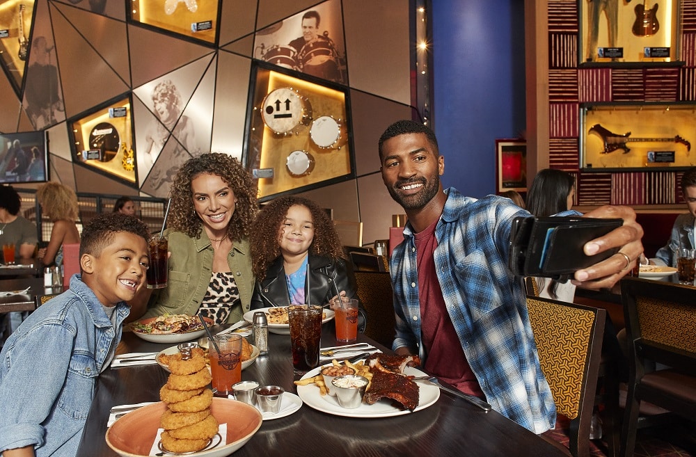 Hard Rock Cafe Niagara Falls Ontario