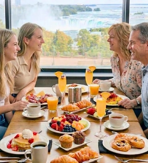 Mother's Day Brunch at Marriott on the Falls
