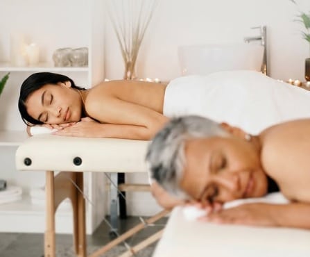 Like Mother, Like Daughter Mother's Day Massage at Christienne Fallsview Spa