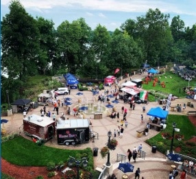 Backyard BBQ at Fallsview Casino Resort