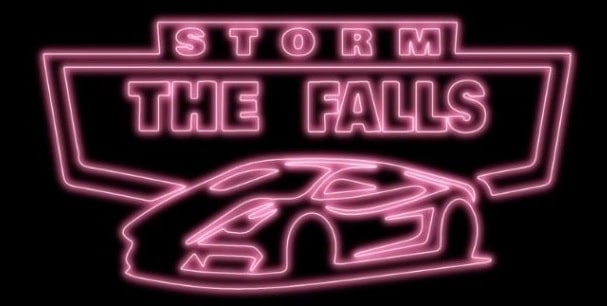Storm The Falls Niagara Falls Ontario
