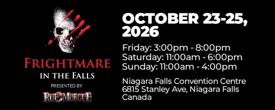 Frightmare In The Falls