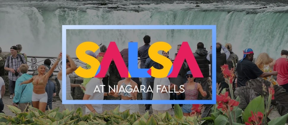 Salsa At Niagara Falls
