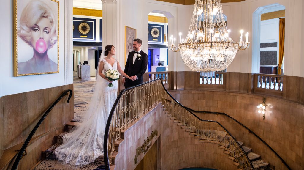 The Brock offer elegant wedding venues in Niagara Falls Ontario