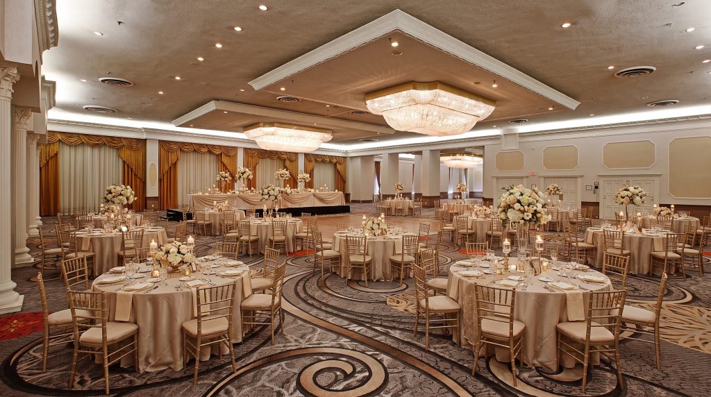Create Your Dream Wedding In Niagara Falls At The Brock Niagara Falls
