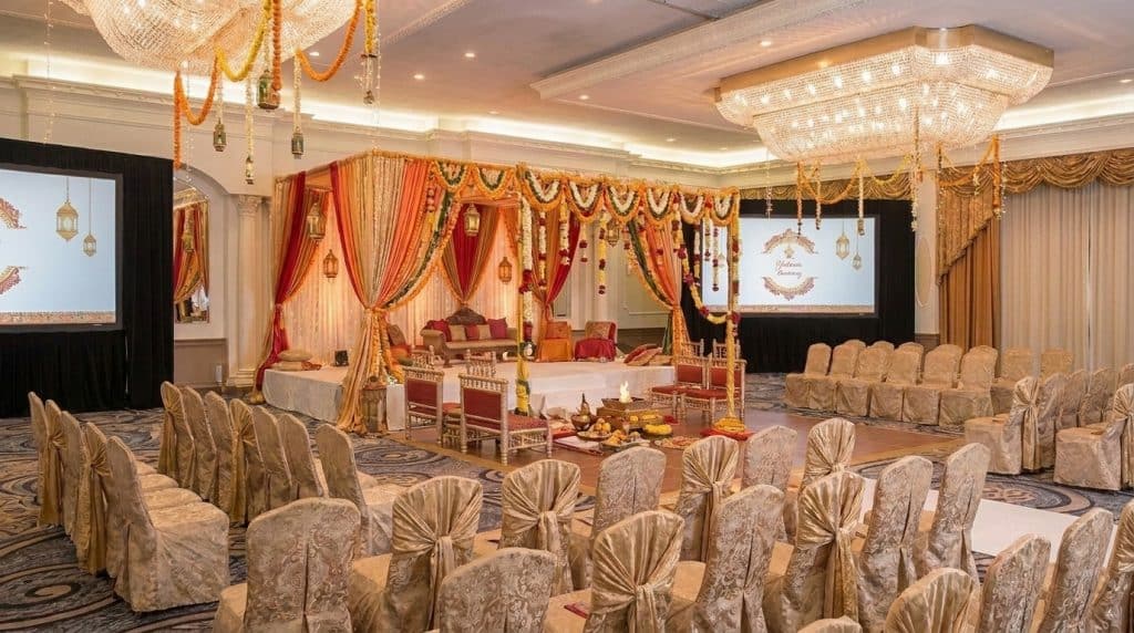 Wedding Venues In Niagara Falls, Ontario-The Brock Niagara Falls-Fallsview