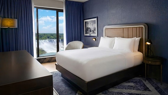 Planning a Niagara Falls Wedding, Add Fallsview Accommodations