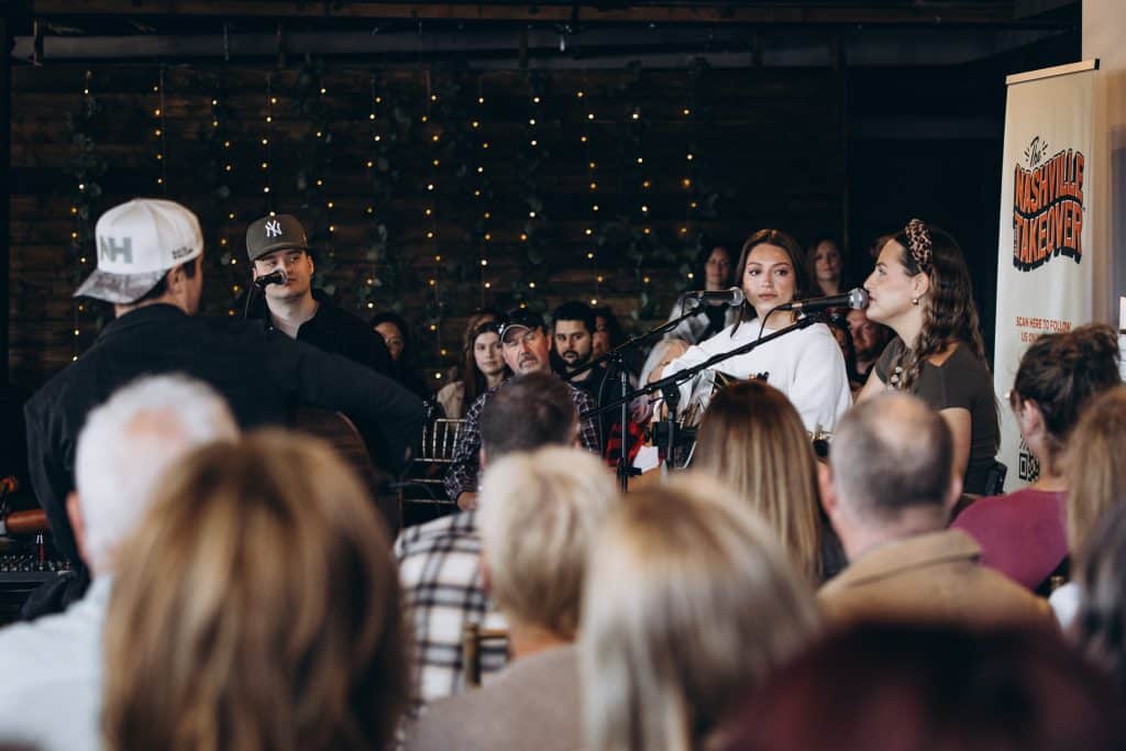The Nashville Takeover Songwriter Sessions