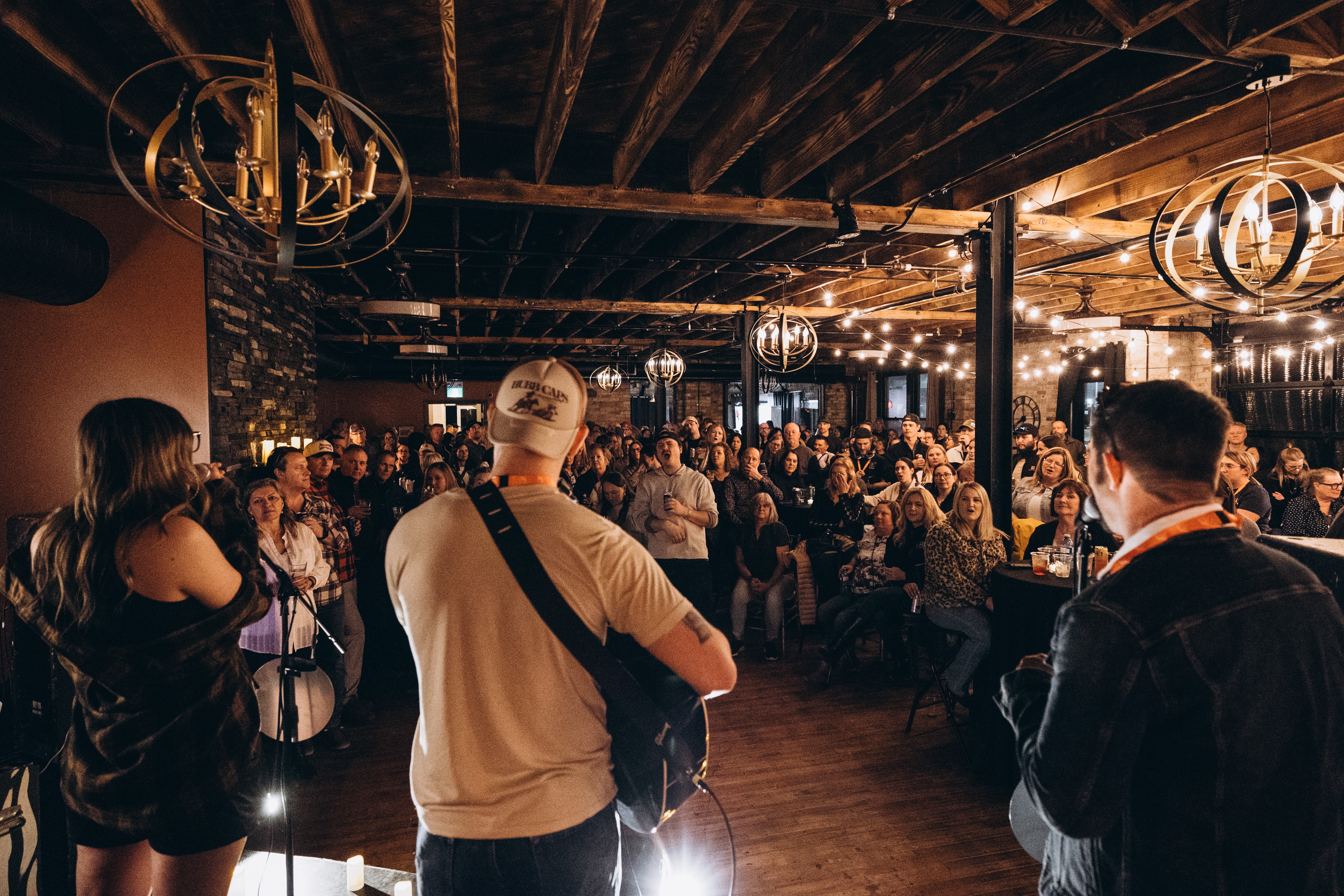 The Nashville Takeover