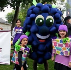 Niagara Grape & Wine Festival