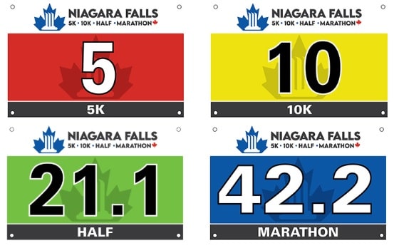 Niagara Falls Marathon