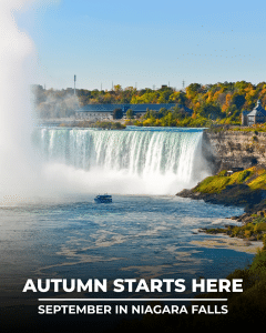 September Events and Festivals in Niagara Falls