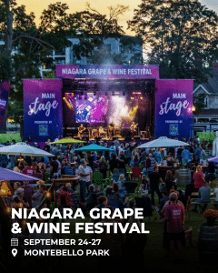 Niagara Grape & Wine Festival