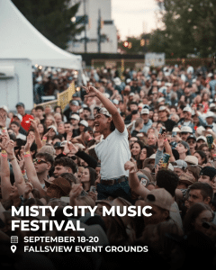Misty City Music Festival Niagara Falls
