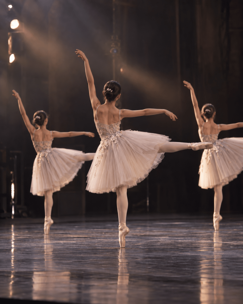Ballet in Niagara Falls