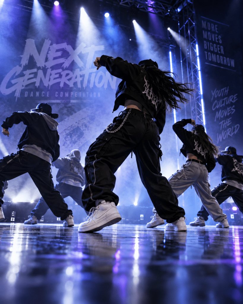 Dance Competitions in Niagara Falls