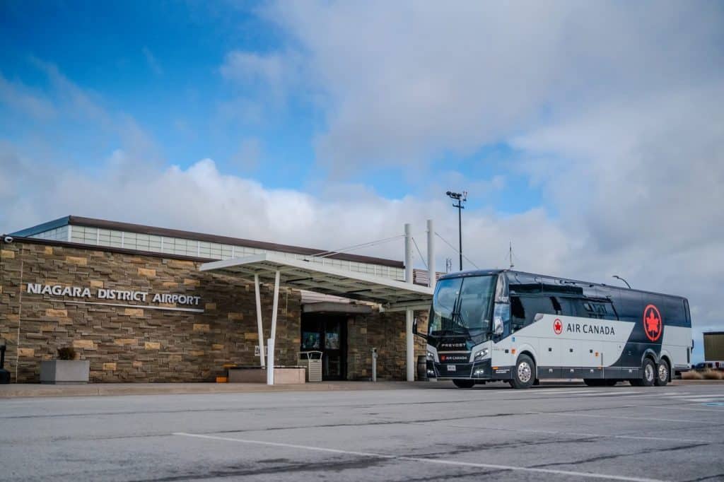 Landline Company Expands Service To Niagara Falls