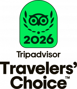 TripAdvisor Travelers' Choice Award