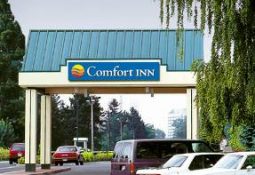Comfort Inn Clifton Hill Canada