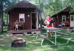 Niagara Falls Campark Resorts Campground