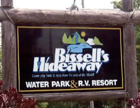 Bissell's Hideaway Niagara Falls