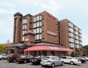 Niagara Falls Ramada Hotel