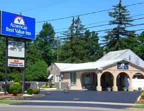 Niagara Falls USA Motel - Americas Best Value Inn