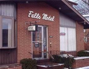 Niagara Falls USA Motel - Falls Motel