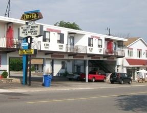 Niagara Falls Motel - Crystal Inn