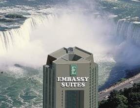 Embassy Suites Niagara Falls - Fallsview
